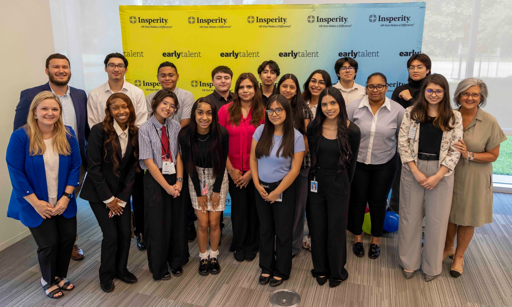 Team and partners